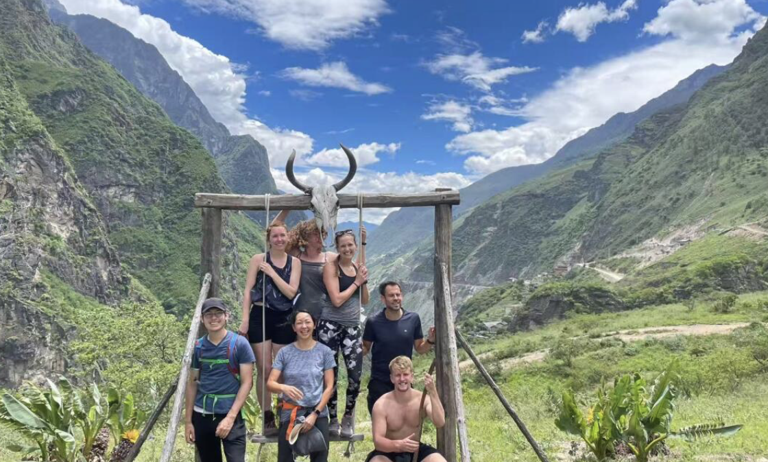 Outdoor escape and hiking experiences in China